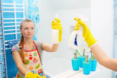 Airbnb turnover cleaning service for a Bermondsey apartment
