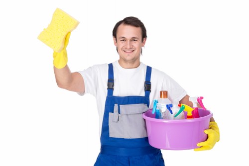 Facade cleaning service for Bermondsey building exteriors