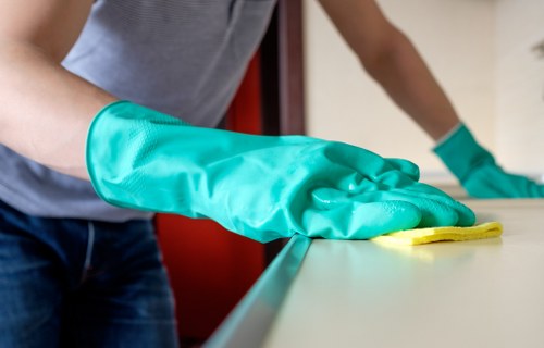 Commercial carpet cleaning for a Bermondsey workplace