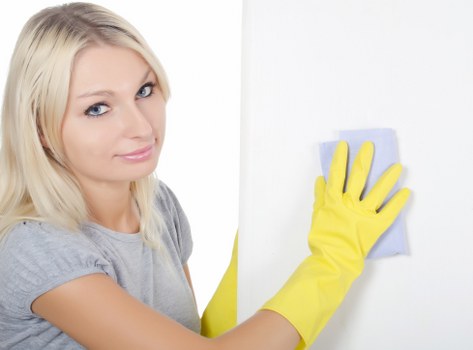Freshening a stained mattress in a local Bermondsey bedroom