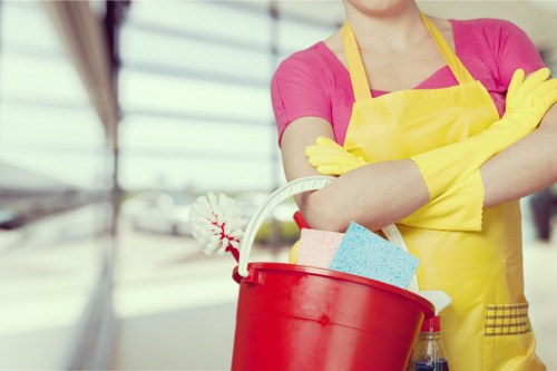 Professional explanation of a carpet cleaning service concern